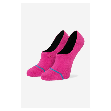 Ponožky Stance Icon No Show dámské, růžová barva, W145A23WOM-MGT
