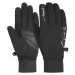 Reusch SASKIA TOUCH-TEC Dámské zimní rukavice, černá, velikost