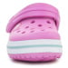 Crocs Crocband Kids Clog T 207005-6SW Růžová