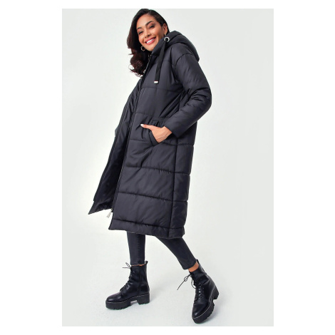 Dámské kabáty Trendyol