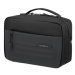 SAMSONITE Kosmetická etue StackD Black, 24 x 17 x 10 (142789/1041)