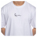 Karl Kani T-shirt Singnature Tee white/red/black