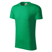 ESHOP - Pánské tričko NATIVE 173 - středně zelená