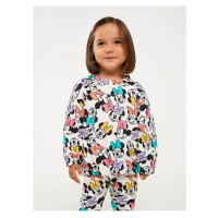 LC Waikiki Cute Minnie Mouse Sweatshirt That Makes Classes Fun