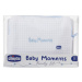 CHICCO Kapsička kosmetická na zip - Set Baby Moments modrá