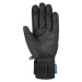 Reusch FEBE R-TEX XT Lyžařské rukavice, tmavě šedá, velikost