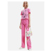 Pink Panther Smile Triko Desigual