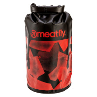 Meatfly vak Dry bag 10L A - black | Černá