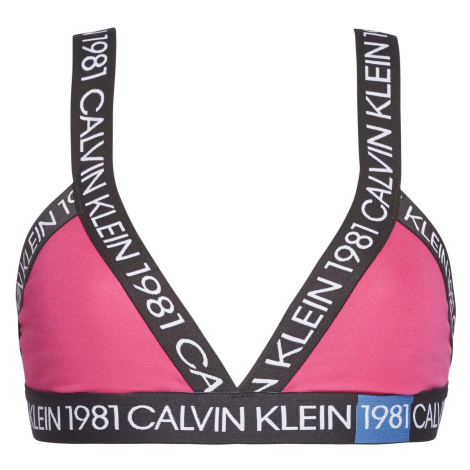 Podprsenka bez kostice model 8098590 - Calvin Klein