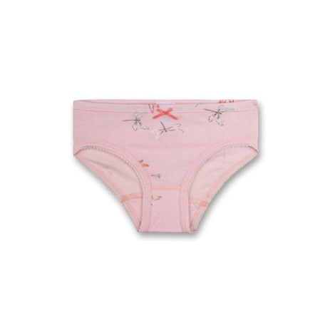 Sanetta Jazzpant pink Sanetta Kidswear