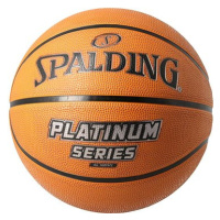 Spalding Platinum Series SZ7 Rubber Basketball