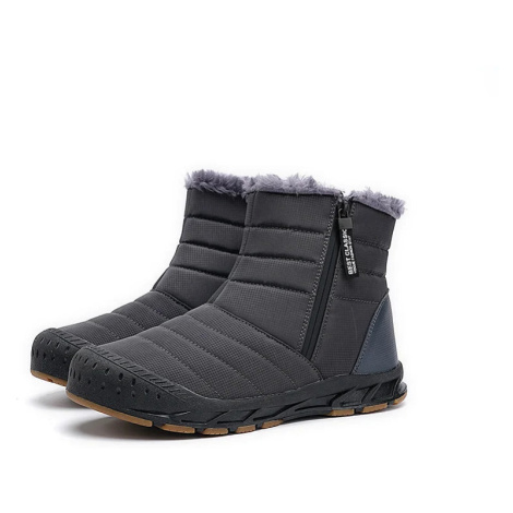 Zimní boty – sněhule MIX237 MIXI FASHION