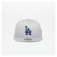 New Era 950 MLB Team Side Patch 9FIFTY Los Angeles Dodgers Gray/ Dark Royal