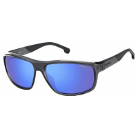 Carrera 8038/S 09V Z0 Grey/Blue/Blue Multilayer