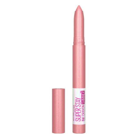 Maybelline SuperStay Ink Crayon Birthday Edition odstín 185 Piece of a Cake rtěnka v tužce 1,5 g