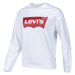 Levi's&reg; GRAPHIC STANDARD CREW Dámská mikina, bílá, velikost