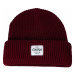 Carpstyle čepice burgundy beanie