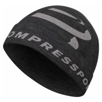 Compressport CASUAL BEANIE Zimní čepice, černá, velikost