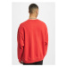 Pánský pulovr // Ecko Unltd. / Young Crewneck red