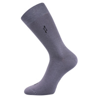 Lonka Despok Pánské společenské ponožky - 3 páry BM000001175100100280 šedá