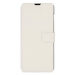 iWill Book PU Leather Case pro Samsung Galaxy A31 White