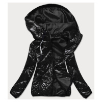Černá dámská prošívaná bunda model 15788703 - S'WEST
