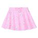 Dívčí sukně - KUGO HS0629, světle růžová Barva: Růžová