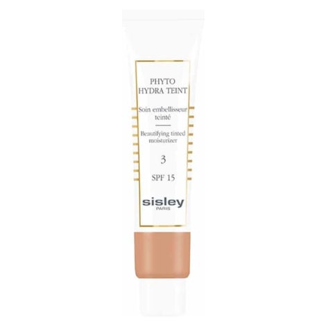 Sisley - Viky Rader x Make-up Routine Phyto Hydra Teint - 0 Fair Krémy na obličej 40 ml Světle h