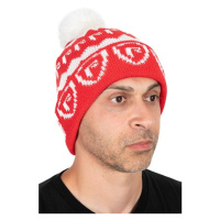 Fox rage čepice voyager christmas bobble hat