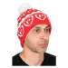 Fox rage čepice voyager christmas bobble hat