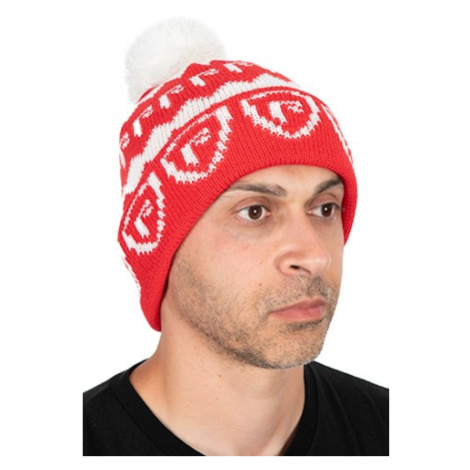 Fox rage čepice voyager christmas bobble hat