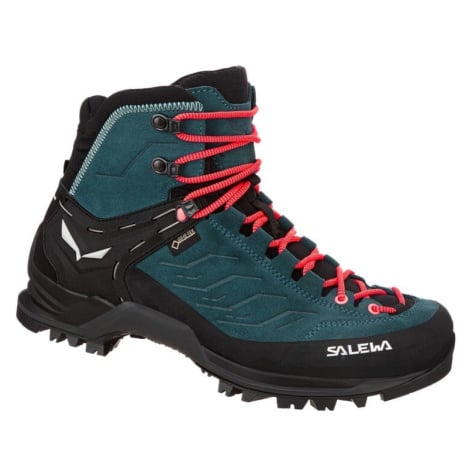 Dámská outdoorová obuv Salewa WS MTN Trainer Mid GTX Atlantic Deep/Ombre Blue UK 6,5