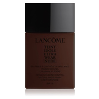 Lancôme Teint Idole Ultra Wear Nude lehký matující make-up odstín 17 Ebène 40 ml