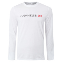 Calvin Klein Pánské tričko s dlouhým rukávem