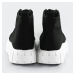 Černé šněrovací boty (XA060)