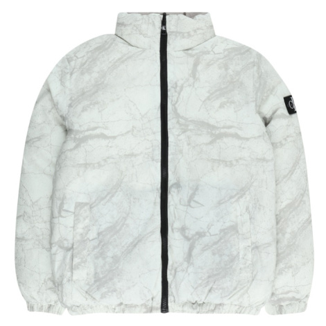 Zimní bunda 'Reversible Marble AOP' Calvin Klein
