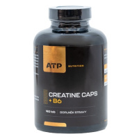 ATP Nutrition Creatine Caps + B6 180 kapslí