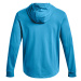 Mikina Under Armour Rival Terry Logo Hoodie Capri