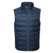 Navy blue men's vest Nano Bodywarmer Russell