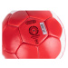 Quick SLAVIA Fotbalový míč, červená, velikost