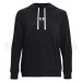 Under Armour Rival Terry Hoodie W - black