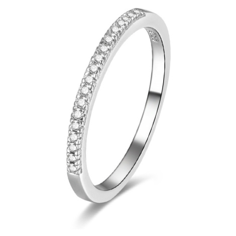 OLIVIE Stříbrný prsten JASMINA 4865