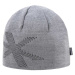 Kama MERINO A161 Pletená čepice, šedá, velikost