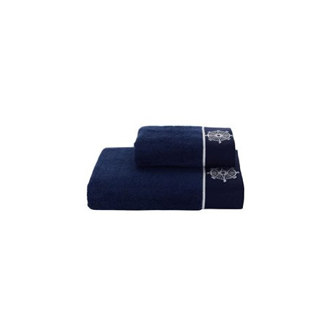 Soft Cotton Ručník Marine Lady 50×100 cm, tmavě modrá