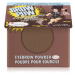 theBalm Browpow® pudr na obočí v praktickém magnetickém pouzdře odstín Blonde 1,2 g