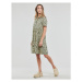 JDY JDYPIPER S/S SHIRT DRESS ruznobarevne