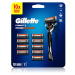 Gillette ProGlide Power bateriový holicí strojek + náhradní hlavice 1 ks