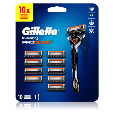 Gillette ProGlide Power bateriový holicí strojek + baterie 1 ks