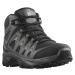 Salomon X Braze Mid GTX W L47181200 - black magnet/hazelnut