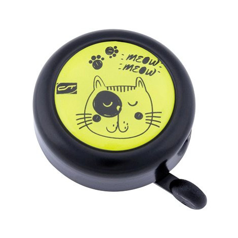 CT Bell Kid a Ring Safety Cat black / yellow CON-TEC